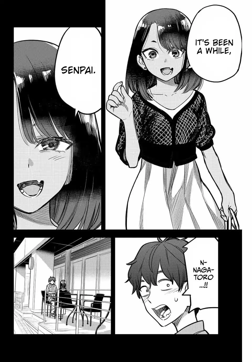 Please don't bully me, Nagatoro Chapter 107 10